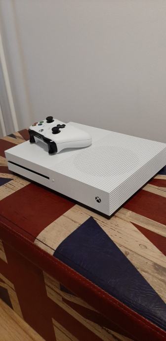 Xbox One S (slim) 1TB