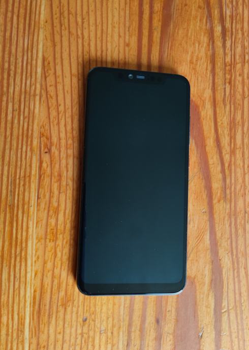 Xiaomi Mi 8 Pro Transparent Titanium