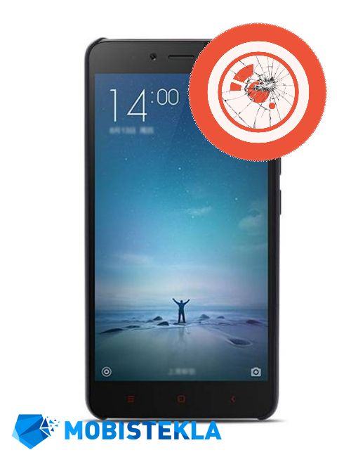Xiaomi Redmi Note - popravilo stekla kamere