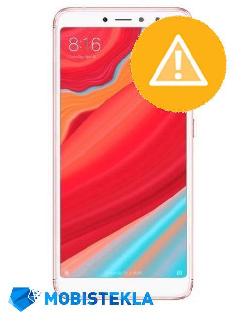 Xiaomi Redmi S2 - odprava programskih napak