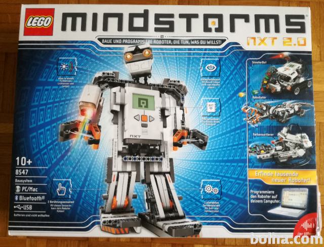 Lego Mindstorms nxt 2.0