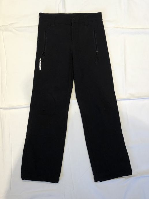 podložene pohodne hlače Kilimajaro, velikosti 140