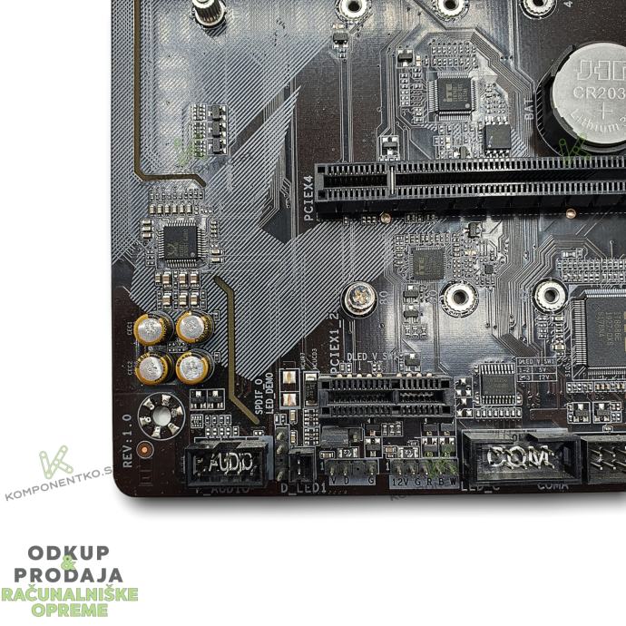 Gigabyte B450 Aorus Elite Ryzen 5 3600 KOMPLET MATIČNA / RYZEN 5 3600 / GIGABYTE B450 AORUS ELITE