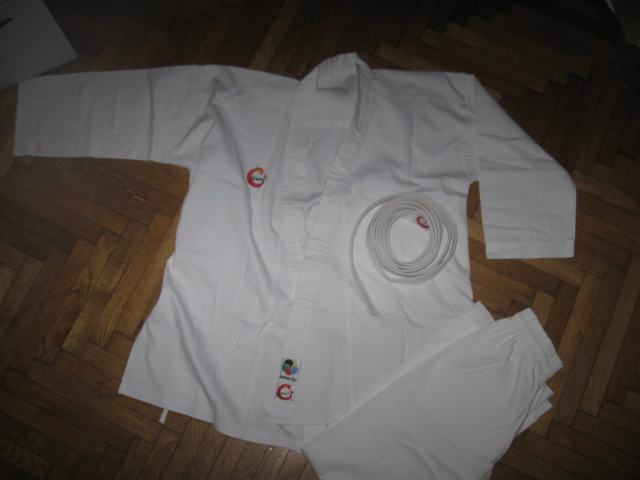 kimono za karate SMA vel.vel.5/180
