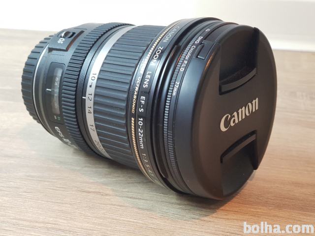 Canon EF-S 10-22mm