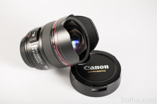Canon EF 14mm f/2.8L II usm