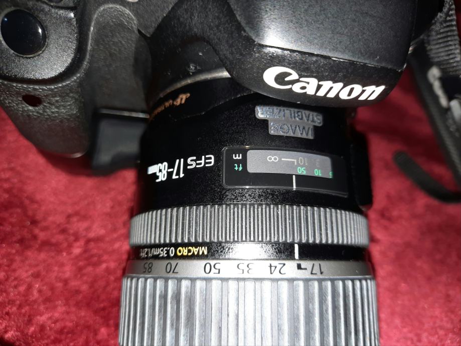 Canon EF-S 17-85