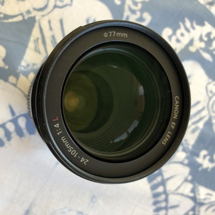 Canon EF 24-105/F4 L IS USM