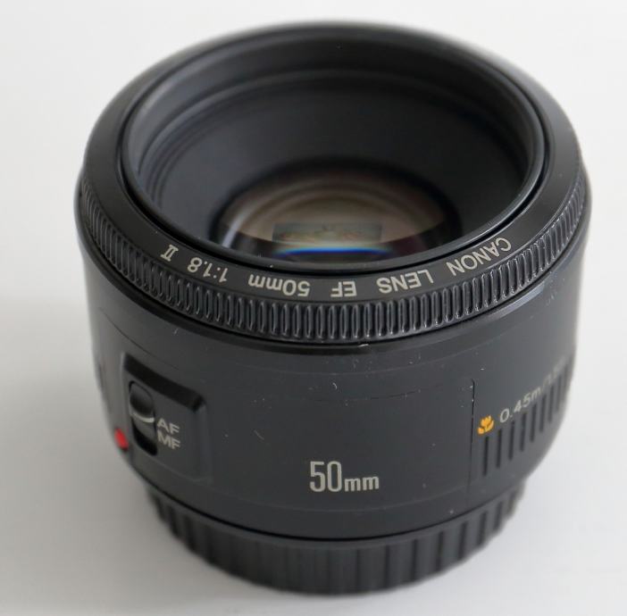 Canon FT QL + FD 1,8/50mm | Cámara réflex objetivo único (SLR