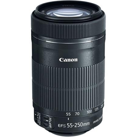 Canon EF-S 55-250 mm f4-5,6 IS STM
