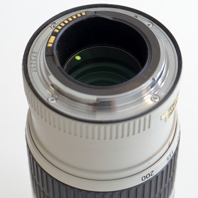 Canon 70 200 F4 Is Usm Gebraucht Canon EF 70 200 f4 L USM IS