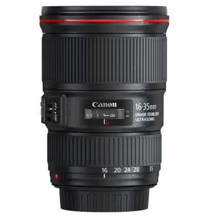 Canon objektiv EF 16-35mm f/4L IS USM