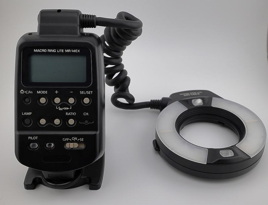 McoPlus 14EXT Canon Ringflash - acheter sur