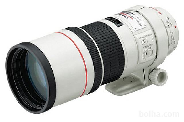Objektiv Canon EF 300mm f/4L IS USM