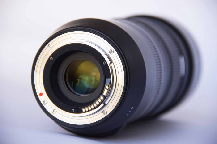 Objektiv Sigma 100-400mm, 1:5-6.3 DG OS HSM, za Canon