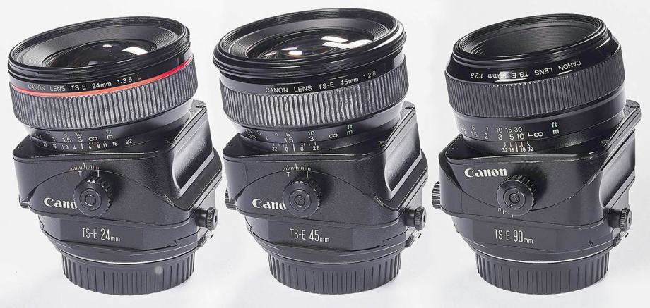 Objektivi Canon za istoimenske fotoaparate naprodaj