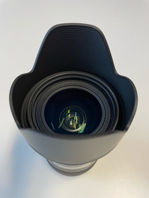 Objectif pour Reflex SIGMA 18-35mm f/1.8 DC HSM Art Canon