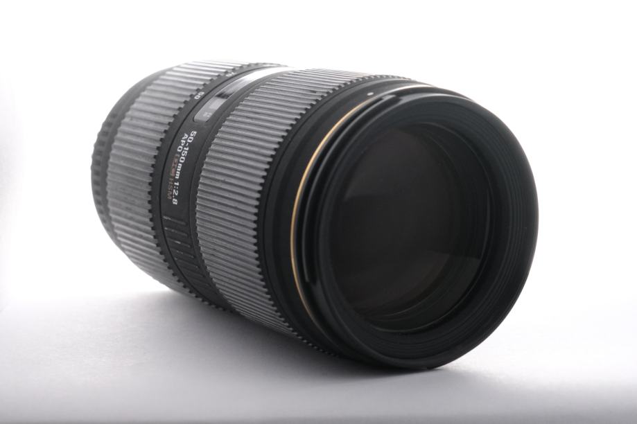 Sigma 50150mm f/2.8 EX DC HSM APO za Canon EF mount