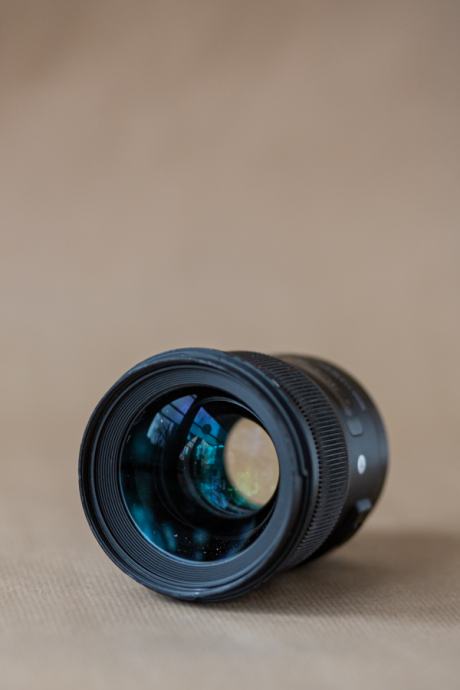 Sigma 50mm 1.4 ART za Canon