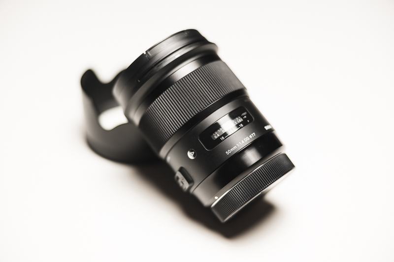 Sigma 50mm F1.4 Art DG HSM (za Canon)