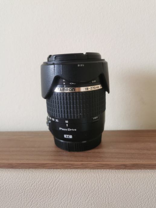 Paraluce JJC LH-AB003 Per Obiettivo Tamron 18-270mm II – Nuovo - Foto 3