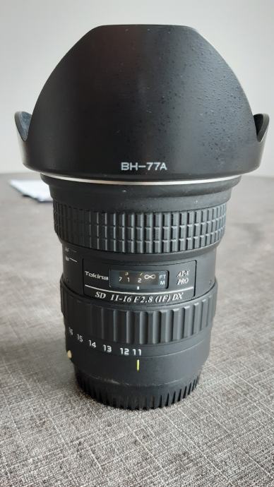 OBJEKTIV DES MONATS: TOKINA AT-X 2,8/11-16 MM PRO DX II