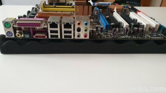 Matična plošča Asus P5W64 WS PROFESSIONAL 4 PCIE reže LGA775