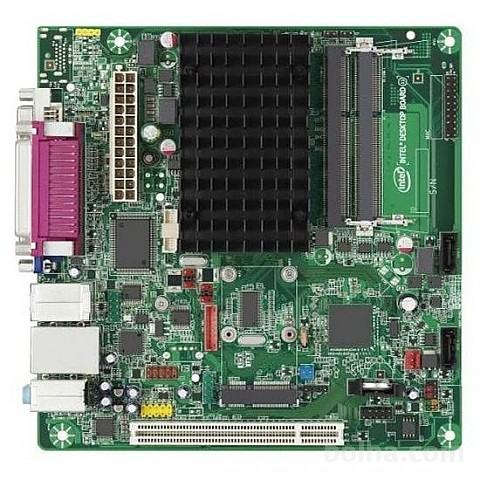 Matična plošča Intel Desktop Board D2550MUD2 Mini-ITX