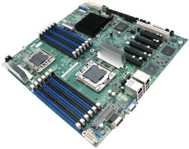 matična plošča Intel S5520HC Dual LGA1366 Server Board