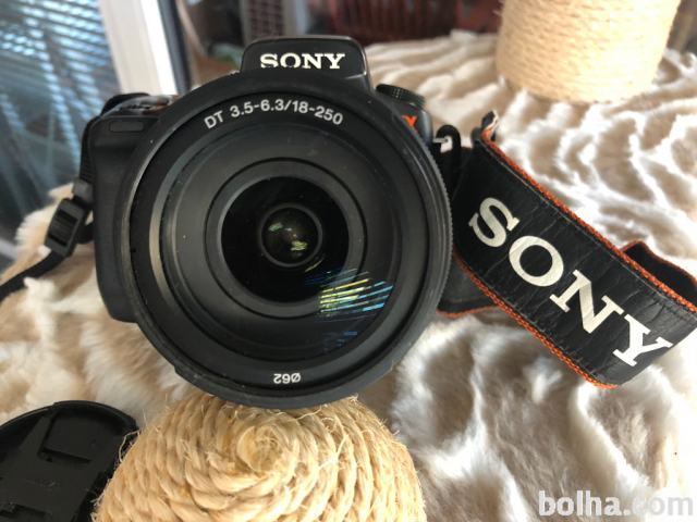 Objektiv Sony DT 18-250mm F3.5-6.3 SAL18250