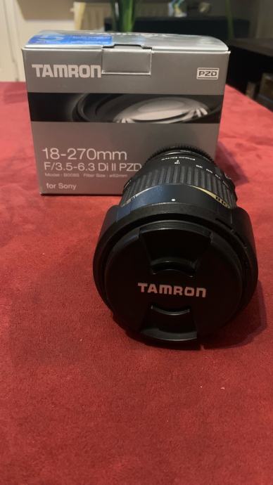 Objektiv Tamron 18-270mm za Sony