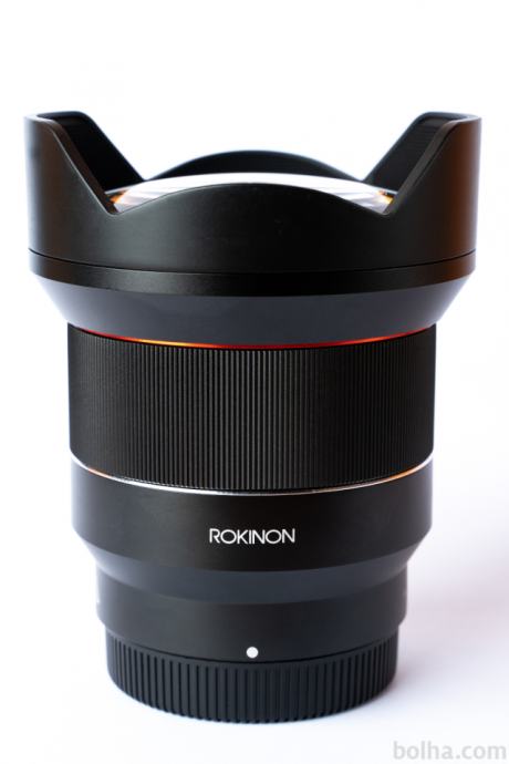 Rokinon (Samyang) 14mm f2.8 FE (Sony)