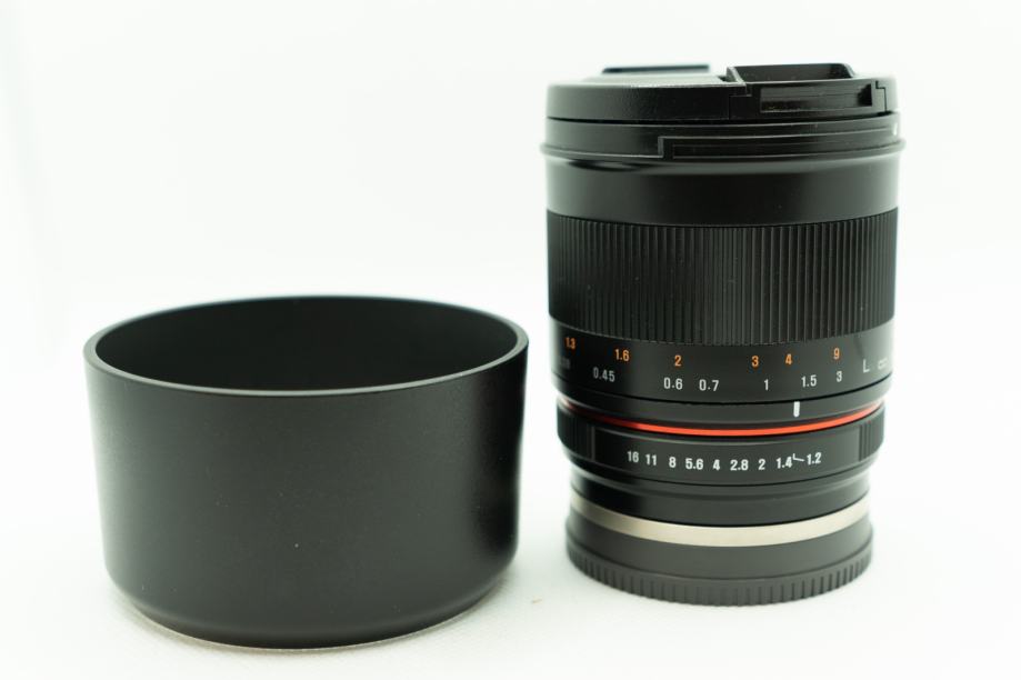 Samyang 35mm F1.2 ED AS UMC CS für Fujifilm X | 0000000083582