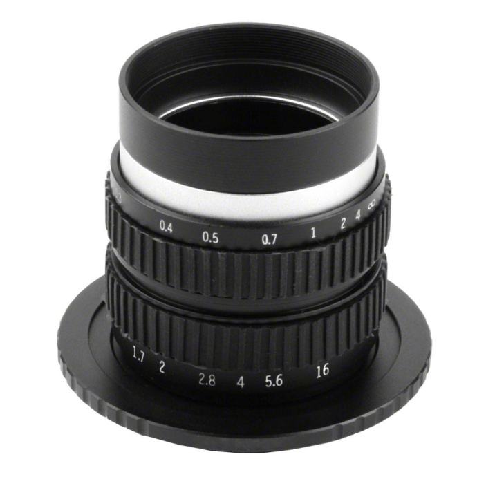 Širokokotni objektiv SLR Magic 35/1,7 za Sony E-Mount f/1 - 1.7 35 mm
