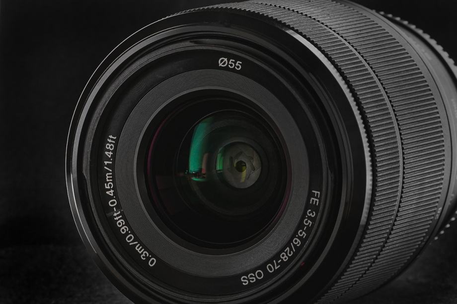 Sony 28-70 f/3.5-5.6 OSS Lens