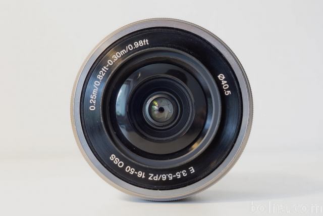 Sony E 16-50mm f/3.5-5.6 SELP1650