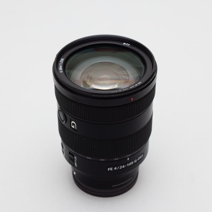 Sony FE 24-105 mm f4 G OSS