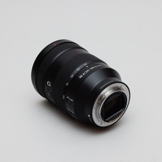 Sony FE 24-105 mm f4 G OSS