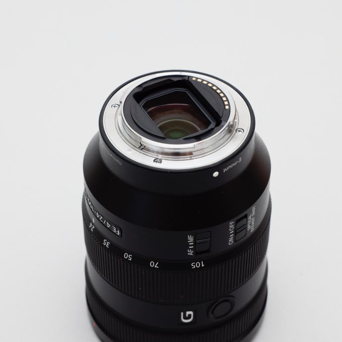 Sony FE 24-105 mm f4 G OSS