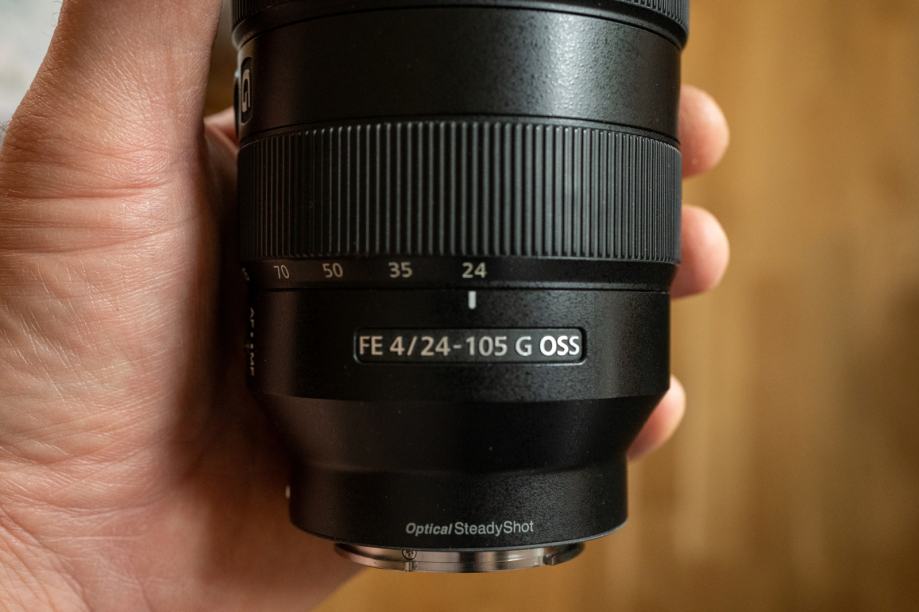 Canon EW-83M zonnekap EF 24-105/3.5-5.6 IS STM