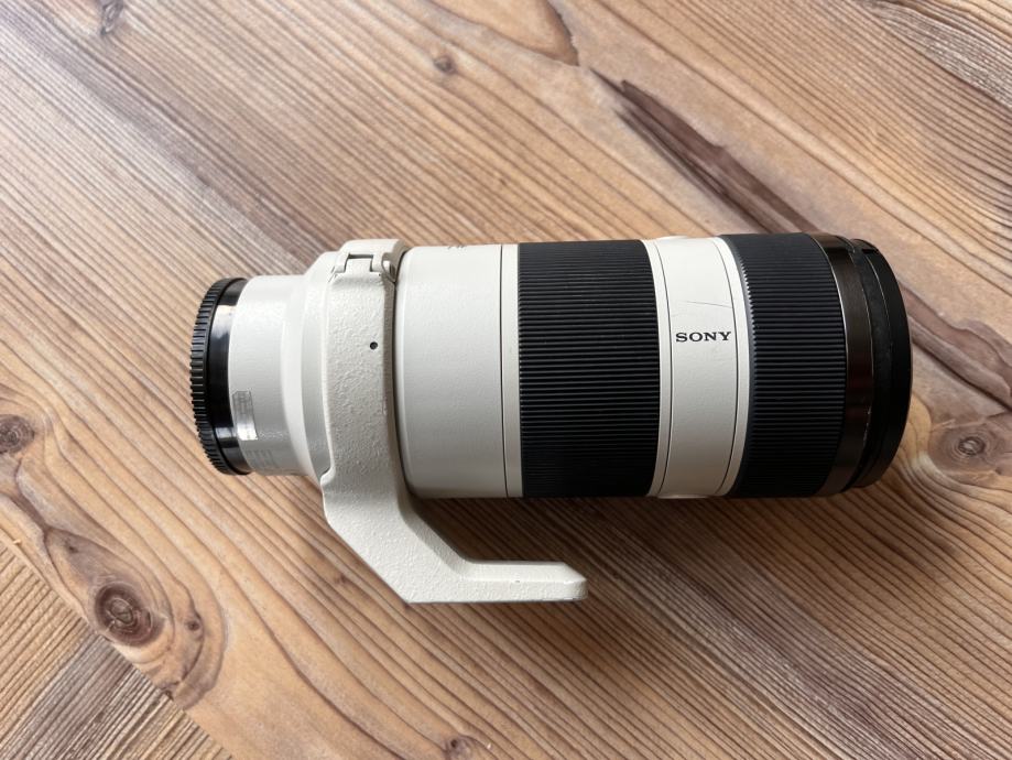 ChASING BIRDS Objektivschutz Für Sony FE 70–200 Mm F4 G OSSRegendichte Objektivschutzabdeckung (digital, Mit 1,4 X TC