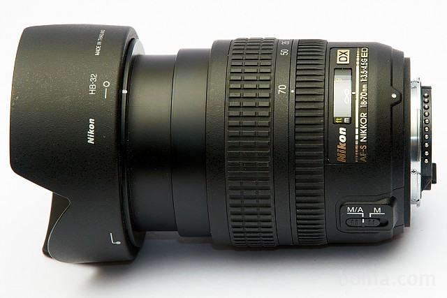 Nikon AF - S 4,0/12-24 G If Ed Dx + Top (248675) 18208021444