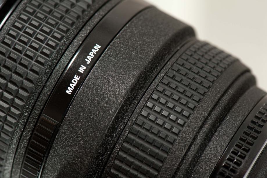 Nikon Objectif Zoom ultra-grand angle AF-P DX Nikkor 10-20 mm f/4.5-5.6G VR (Reconditionné