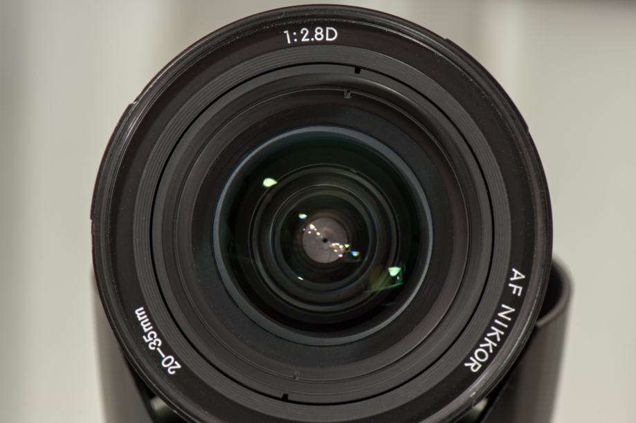 Objectif Nikon AF NIKKOR 20 Mm F/2.8 Ai-s – Grand Angle Fixe – Très Bon état