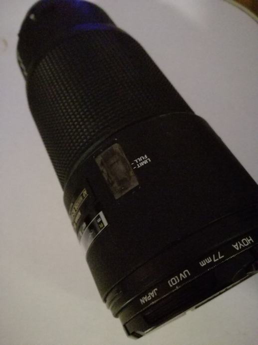 Objectif Nikon AF Nikkor 80-200mm f/2.8 D ED – Très bon état - Photo, audio & vidéo