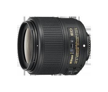 Nikon objektiv AF-S 35/1,8G ED FX FULL FRAME