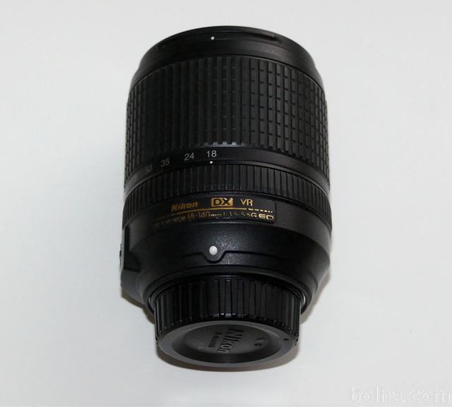 Paraluce HB-32 Per Obiettivi Nikon DX - Nero, 67mm - Foto 9