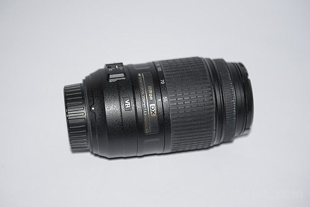 OBJEKTIV Nikon AF-S DX Nikkor 55-300mm f/4.5-5.6G ED VR