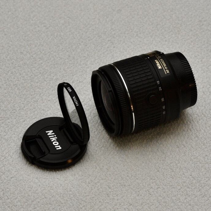 Objektiv Nikon Nikkor 18-55mm VR AF-P