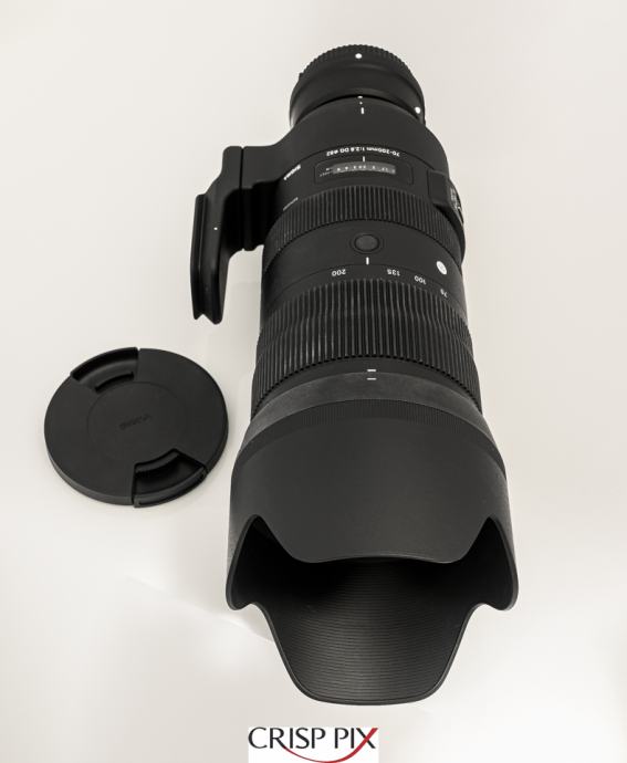 Sigma 70 200 F2 8 Sport Gebraucht Sigma 70-200mm f2.8 sport Nikon